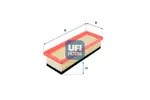 Filtr powietrza UFI 30.301.00 - fot.1