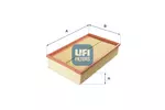 Filtr powietrza UFI 27.E26.00