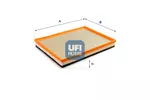 Filtr powietrza UFI 30.394.00