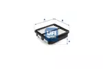 Filtr powietrza UFI 30.451.00