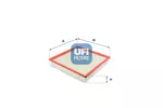 Filtr powietrza UFI 30.465.00