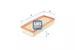 Filtr powietrza UFI 30.485.00