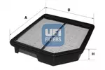 Filtr powietrza UFI 30.503.00