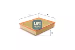Filtr powietrza UFI 30.541.00