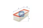 Filtr powietrza UFI 30.546.00