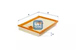 Filtr powietrza UFI 30.549.00