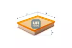 Filtr powietrza UFI 30.558.00