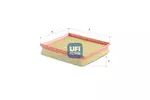 Filtr powietrza UFI 30.575.00