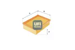 Filtr powietrza UFI 30.609.00