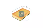 Filtr powietrza UFI 30.647.00