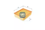 Filtr powietrza UFI 30.664.00