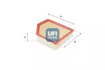 Filtr powietrza UFI 30.686.00