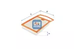 Filtr powietrza UFI 30.692.00