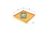 Filtr powietrza UFI 30.711.00