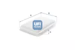 Filtr powietrza UFI 30.788.00