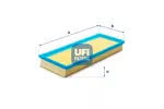 Filtr powietrza UFI 30.818.00
