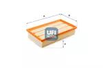 Filtr powietrza UFI 27.990.00
