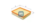 Filtr powietrza UFI 30.A59.00