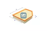 Filtr powietrza UFI 30.A62.00