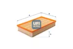 Filtr powietrza UFI 27.985.00