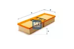 Filtr powietrza UFI 30.A74.00