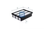 Filtr powietrza UFI 30.A99.00