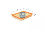 Filtr powietrza UFI 30.B44.00