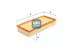 Filtr powietrza UFI 30.C38.00