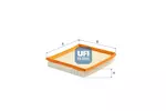 Filtr powietrza UFI 27.A02.00
