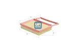 Filtr powietrza UFI 30.D92.00