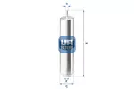 Filtr powietrza UFI 30.982.00