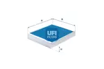 Filtr kabinowy UFI 34.178.00