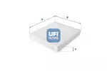 Filtr kabinowy UFI 53.030.00
