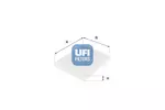 Filtr kabinowy UFI 53.043.00