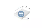 Filtr kabinowy UFI 53.060.00