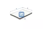 Filtr kabinowy UFI 53.062.00