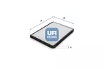 Filtr kabinowy UFI 53.083.00