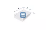 Filtr kabinowy UFI 53.132.00