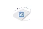 Filtr kabinowy UFI 53.152.00