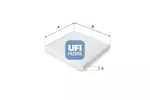 Filtr kabinowy UFI 53.215.00