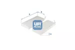 Filtr kabinowy UFI 53.311.00