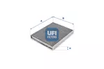 Filtr kabinowy UFI 54.103.00