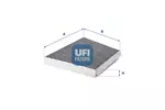Filtr paliwa UFI 31.022.00