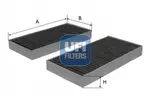 Filtr kabinowy UFI 54.152.00
