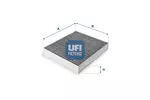 Filtr kabinowy UFI 54.178.00