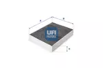 Filtr kabinowy UFI 54.226.00