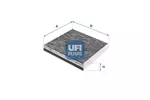 Filtr kabinowy UFI 54.282.00