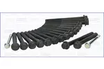 Zestaw śrub głowicy cylindrów AJUSA 81016500