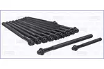 Zestaw śrub głowicy cylindrów AJUSA 81039800