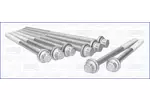 Zestaw śrub głowicy cylindrów AJUSA 81047300